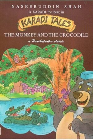 The Monkey and the Crocodile (Karadi Tales)