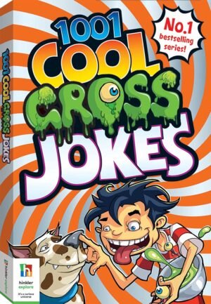 1001 Cool Gross Jokes (Cool Series) By Hinkler