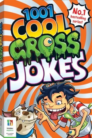 1001 Cool Gross Jokes (Cool Series) By Hinkler