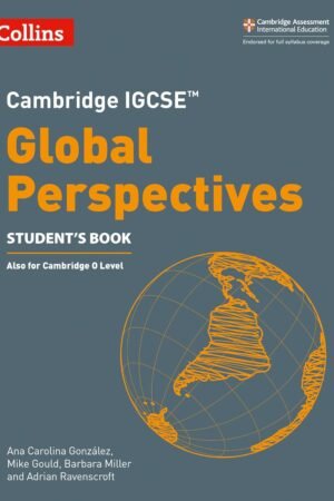 Cambridge IGCSE (TM) Global Perspectives Student's Book: Where to Eat and Stay Official Guide (Collins Cambridge IGCSE (TM))