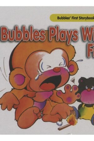 Bubbles Plays With Fire