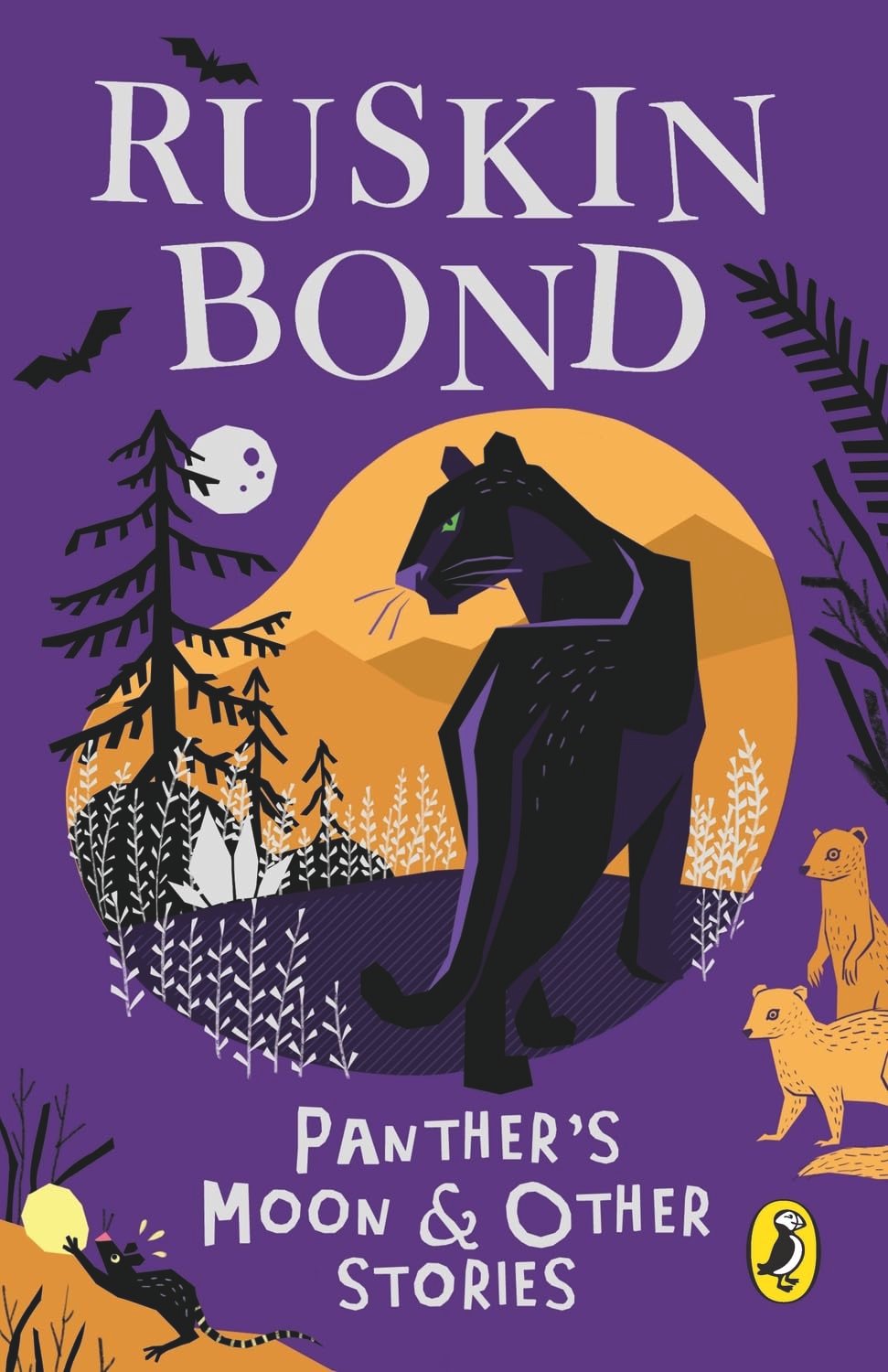 Panther's Moon and Other Stories By Ruskin Bond