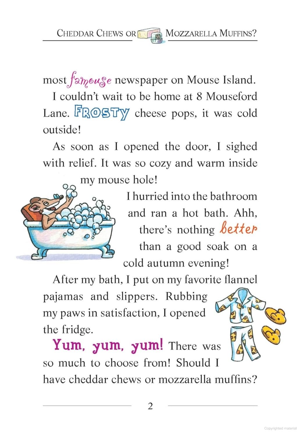 GERONIMO STILTON #41 MIGHTY MOUNT KILIMANJARO - Image 2