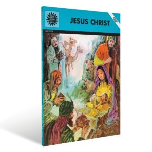Jesus Christ (Amar Chitra Katha)