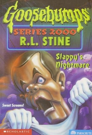 GB SERIES 2000 #23 SLAPPYS NIGHTMARE by R. L. Stine
