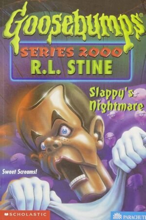 GB SERIES 2000 #23 SLAPPYS NIGHTMARE by R. L. Stine