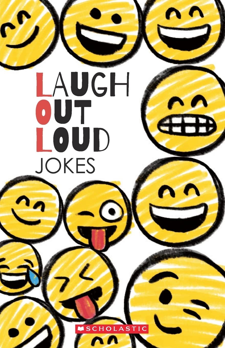 LAUGH OUT LOUD JOKES By Saachi Manik