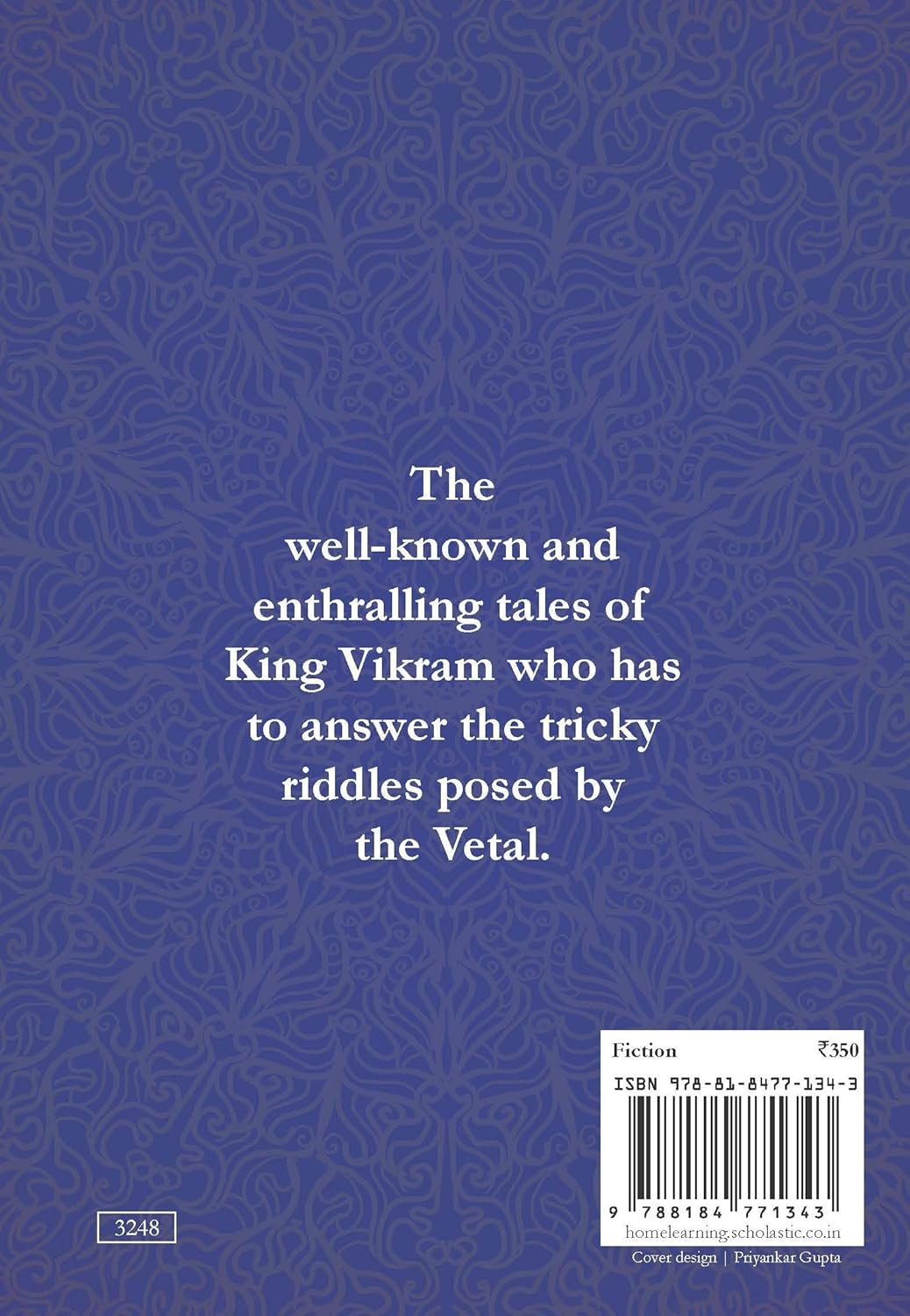 Wise Men Of The East: The Tricky Tales Of Vikram And The Vetal By Deepa Agrawal - Image 4