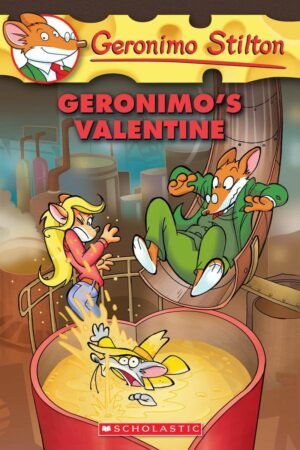 GERONIMO STILTON #36 GERONIMOS VALENTINE