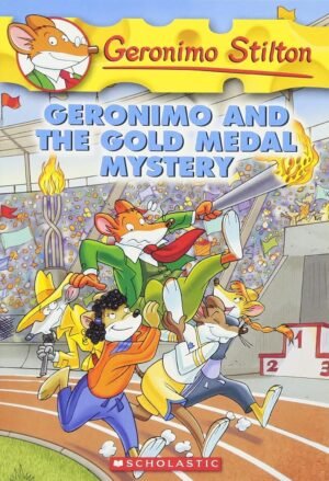GERONIMO STILTON #33 GERONIMO AND THE GOLD MEDAL MYSTERY