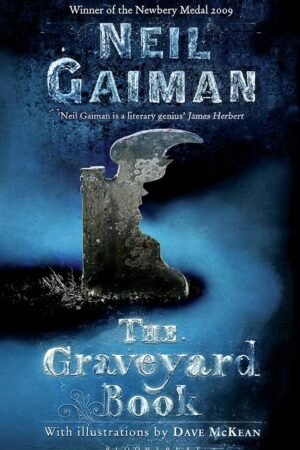 The Graveyard Book (international edition) By Neil Gaiman