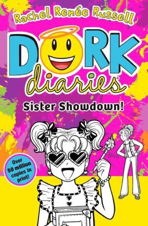 Dork Diaries: Sister Showdown By Rachel Renee Russell