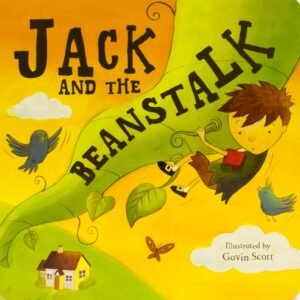 Jack and the Beanstalk Boardbook