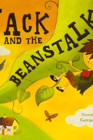 Jack and the Beanstalk Boardbook