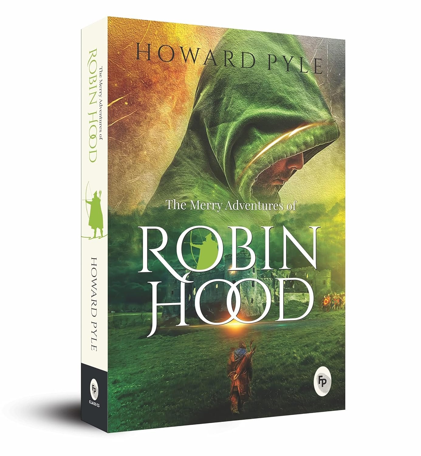 The Merry Adventures of Robin Hood By Howard Pyle