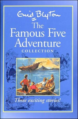 Famous Five Adventure Collection By Enid Blyton