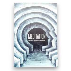 Meditation- Finding the Supersoul Within (English) | Practical Guide to Inner Awareness Paramatma Realization and Kṛṣṇa Consciousness | (Modern Devotional Meditation Manual) | ISKCON Books