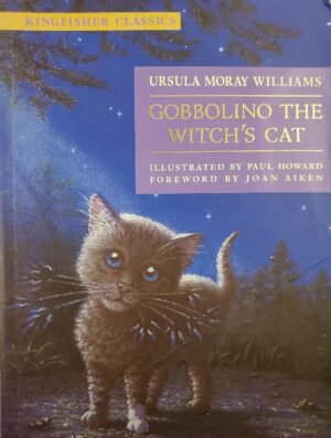 Gobbolino the Witch's Cat By Ursula Moray Williams