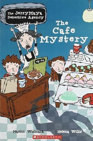 The JerryMaya Detective Agency - The Cafe Mystery