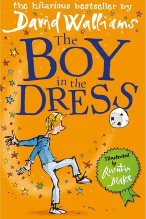 The Boy In The Dress By David Walliams