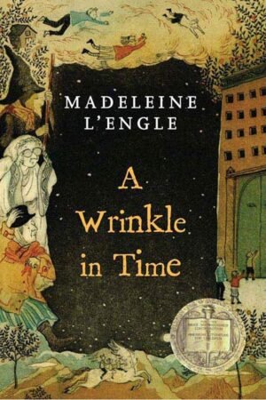 WRINKLE IN TIME By Madeleine L'Engle