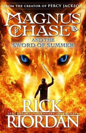 Magnus Chase and the Sword of Summer (Book 1) By Rick Riordan