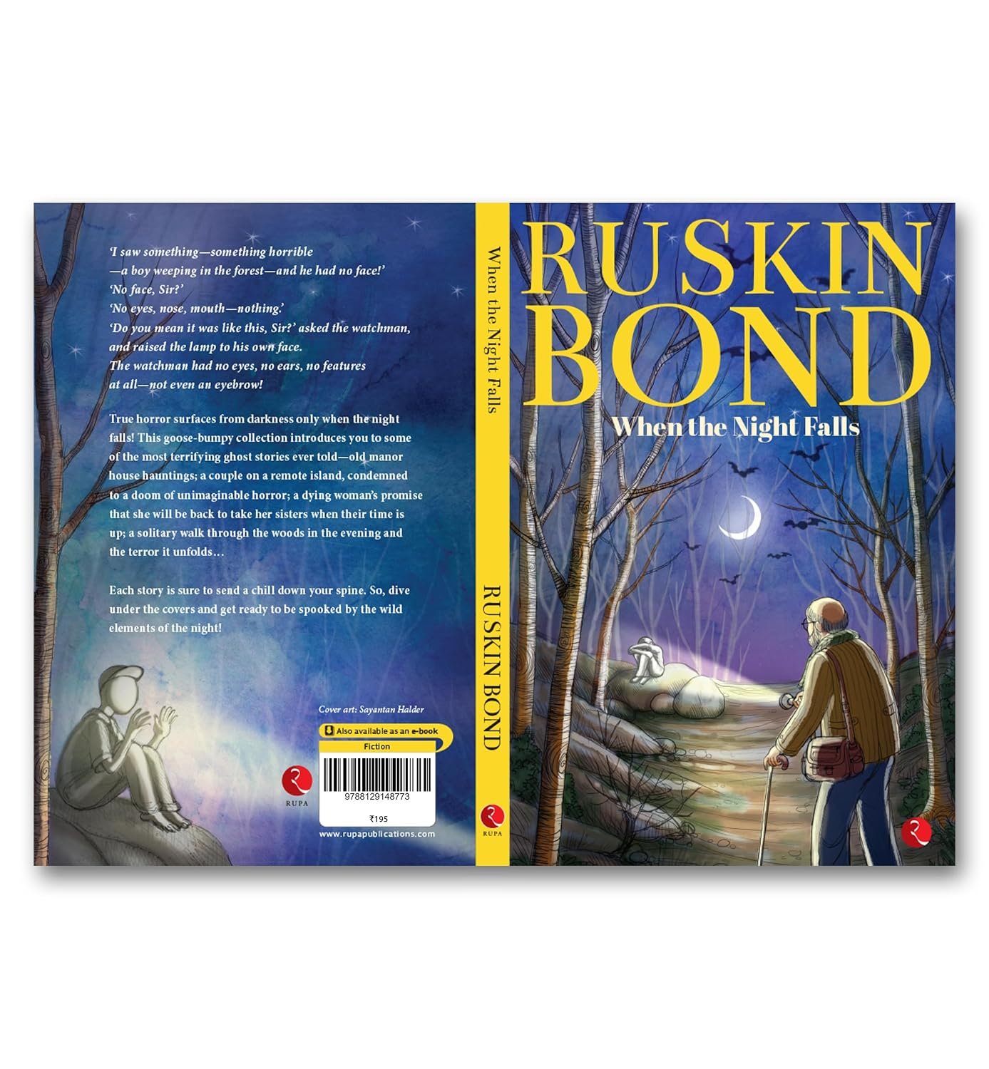 When the Night Falls By Ruskin Bond - Image 2