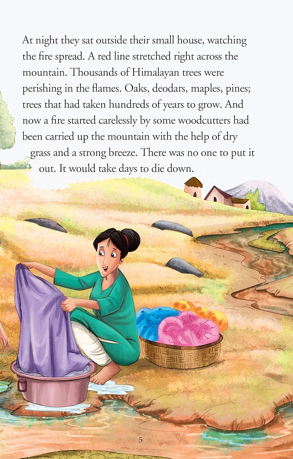 Stories of Wisdom By RUSKIN BOND - Image 4