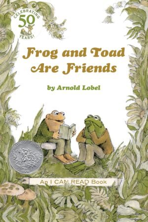Frog and Toad are Friends (I Can Read Level 2) By Arnold Lobel