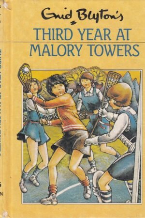 Third Year at Malory Towers By Enid Blyton