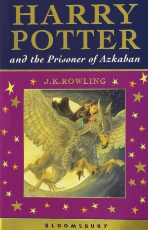 Harry Potter and the Prisoner of Azkaban By J.K. Rowling