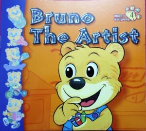 Bruno The Artist