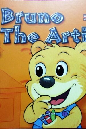 Bruno The Artist