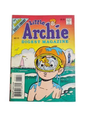 The Archie Digest Magazine No. 13