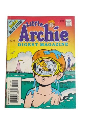 The Archie Digest Magazine No. 13
