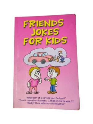 Friends Jokes For Kids