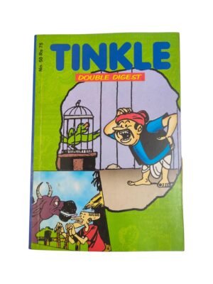 Tinkle Double Digest No. 50