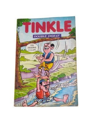 Tinkle Double Digest No. 16