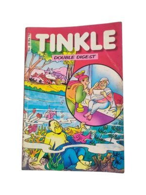Tinkle Double Digest No. 20