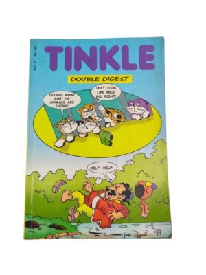 Tinkle Double Digest No. 7