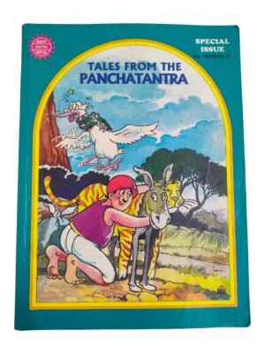 Tales from the Panchatantra 3 in 1 (Amar Chitra Katha)