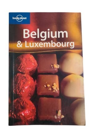 Belgium & Luxembourg (Lonely Planet Country Guides)