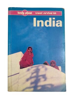 India (Lonely Planet Country Guides)