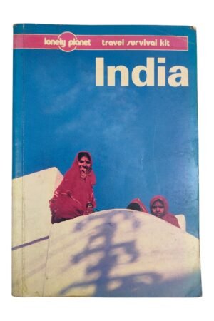 India (Lonely Planet Country Guides)