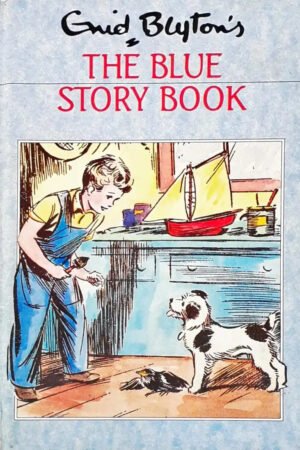 The Blue Story Book By Enid Blyton