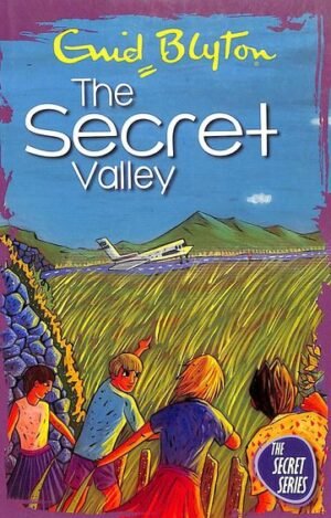 SECRET SERIES: THE SECRET VALLEY By Enid Blyton