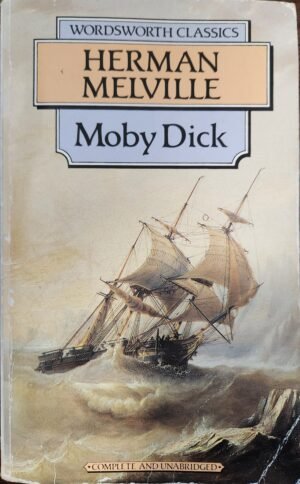 Moby-Dick By Herman Melville