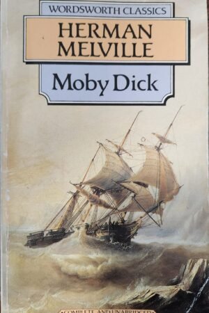 Moby-Dick By Herman Melville