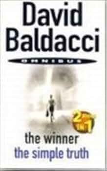 The Winner & The Simple Truth By David Baldacci
