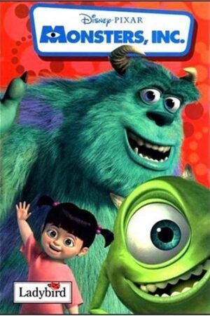 Monsters,Inc.: Book of the Film Hardcover
